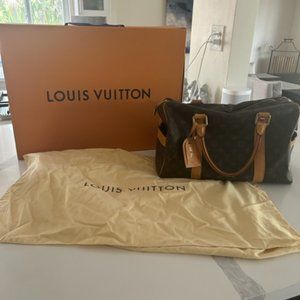 Louis Vuitton Carryall M40074